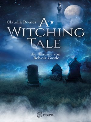 cover image of A Witching Tale